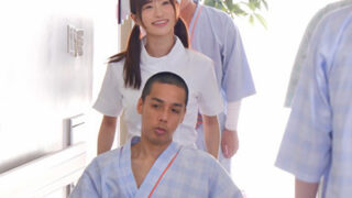 おチンチン好きのナースが朝から晩までフェラチオで看護する