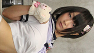 素人レイヤーに催眠術をかけ、指パッチンでアヘ顔絶頂させる。