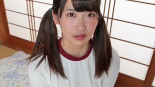 美少女が全身を仰け反り初イキ