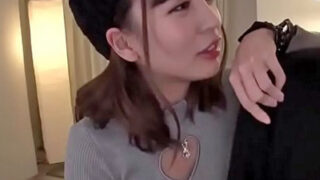 巨乳JKを騙して1日中ハメ撮りするナンパ師