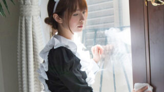 毎晩イッてしまうメイドの夜の躾け。