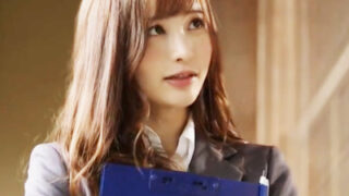 出張でエッチな上司に寝取られるOL