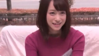 小顔美少女がMM号で流れに逆らわずパコ