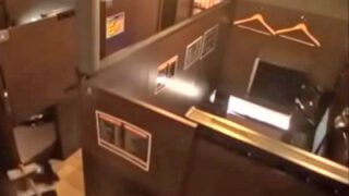 カップルシートでのハメ撮りセックスが完全流出