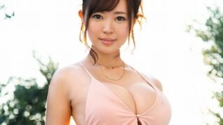 ススキノNo.1のソープ嬢が、1年間にわたるAVメーカーへの口説きを受け、ついにAVデビュー。