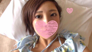 快感が好きなJDに生中出し