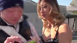 ギャルの悔し涙の中出しSEX