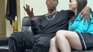 外国人と恋愛したいビッチ系日本女性の盗撮