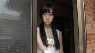 拒食症の北関東の生活保護受給者の陥没ガリガリ娘とのSEX