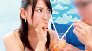 素人ビキニ美女が童貞を濃厚に筆下ろす