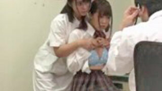 看護師が関わるJK膣内検査病院