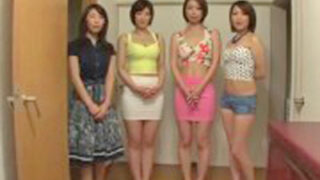 全員女性のシェアハウスで精液が枯渇した