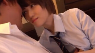 ボーイッシュ美少女の濃厚プレイ