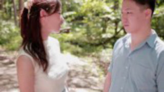 未亡人と息子の禁断の温泉旅行