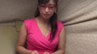 恵比寿でナンパした素人セレブ妻に中出しされた