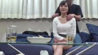 上玉JDを合コンでゲットし即ハメ撮りセックス