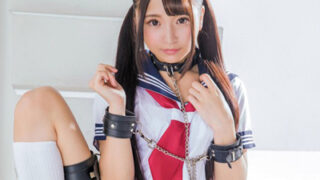 デカチンによる鬼突きで、快楽に貪欲に耐え、失神する美少女