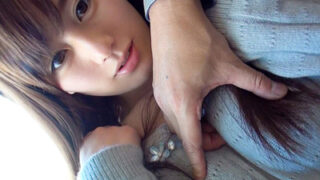 2人だけの宿泊デートで恋人同士のようなセックス