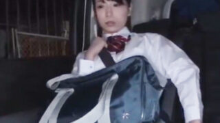 美少女JKが闇組織に拉致され、監禁された末に強姦される。