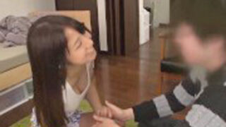 熊倉しょうこと童貞くんの最高のイチャラブセックス