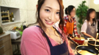 料理教室で出会った美女の家に招待され、まさかの神展開が起きた