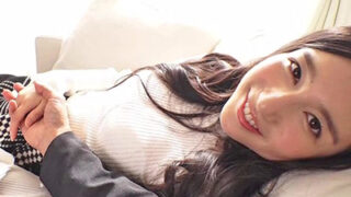 遠距離恋愛の癒し彼女と激しいラブラブSEX