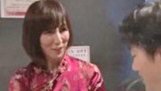 五反田の本番禁止チャイナ服ピンサロ盗撮