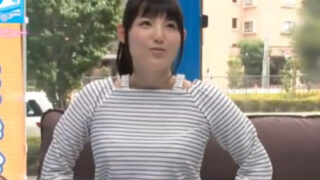 無料骨盤矯正を信じてMM号に乗った素人姐ちゃんの最期