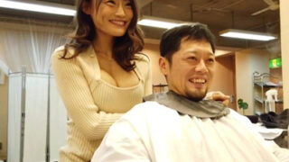 店内で性行為を行う美容師