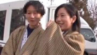 温泉で浴衣姿の人をほぼ目にしないが、MMでNTRを実施。