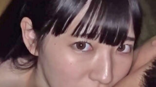 美少女JKの彼女との青姦中にホームレスに襲われ強姦される。