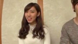 先輩・後輩の混浴温泉でのセックス