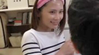女上司の無防備なすっぴん姿に欲情し襲う部下