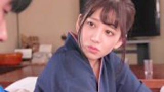 ハシカン風温泉宿の仲居さんとのセックス