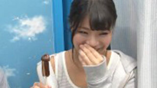 女子寮に住む悶々とした女性を連れ出し、マジックミラー号で生ハメし射精させる