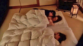 夜這いされた淫乱妻