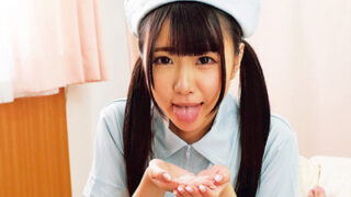 新人ナースがこっそりエッチな看護を行う。