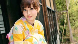 温泉旅館で可愛い娘と濃厚セックス