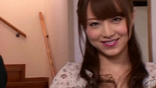 兄嫁が義弟に誘惑、盗撮を知りながらもセックス