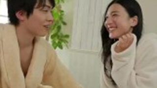 美しすぎる男女のラブリー交尾