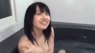 入浴中の妹にセクハラし、快楽に溺れた近親セックス