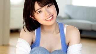 方言が残るFカップ美巨乳美少女、初撮影で潮吹き絶頂。