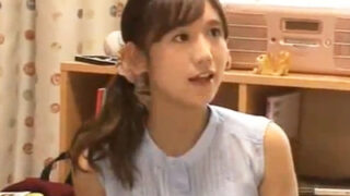 妹が無防備な兄を襲い、近親相姦。