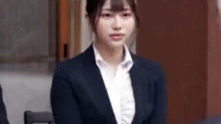出張先の旅館で美少女OLが仕事を無視し、上司と絶え間ないセックス漬けになる話。
