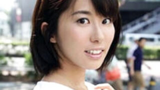 復讐心から不倫AVに応募した素人妻の性交（中出し）