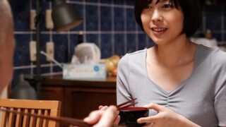 寝取られ願望の夫が隣の絶倫おじさんに妻を差し出した結果