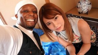 寝取られた美人妻が内装工事で来日した黒人男性に身体や心まで壊され、完全に堕ちる