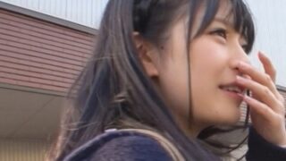 膝をガックガクさせながらイキ崩れ、白目でイッる女子大生