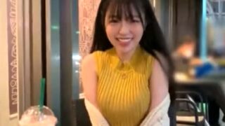 大学2年アイドル系SS級女子大生がラブホでハメ撮り、隠し巨乳の名器