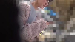 美少女が無残に中出しされる映像